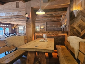 U Fiakra, Zakopane - love the interior
