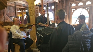 Live music in Zakopane