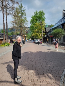 Strolling in Zakopane