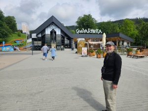 Gubałówka funicular railway, Zakopane