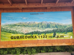 Gubałówka, Zakopane