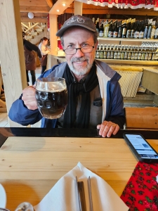 Cheers! Lunch in Zakopane