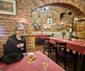 Dinner in Krakow - Galicyjska Restaurcja