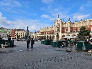 Main Market Square (Rynek Główny), Krakow