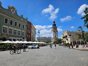 Rynek Główny, Krakow