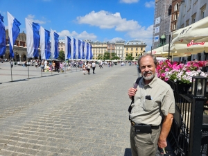 Rynek Główny, Krakow