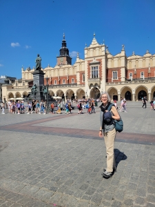 Rynek Główny (main square), Krakow