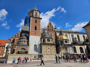 Wawel Cathedral, Krakow