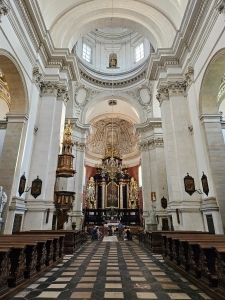 Church of St Peter and Paul, Krakow