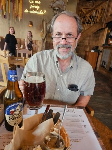 Waiting for pierogi, Wrocław