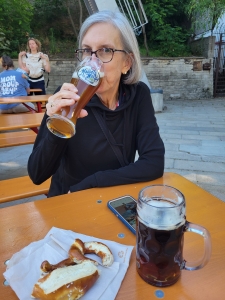 Prater Garten in Prenzlauer Berg, Berlin