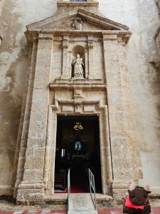 Iglesia de las Mercedes