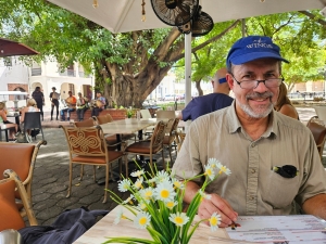 Happy hour in Santo Domingo