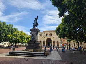 Parque Colon (Christopher Columbus)