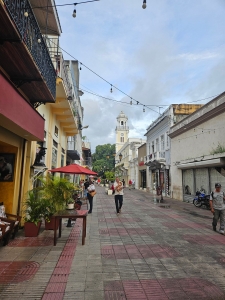 Santo Domingo, DR