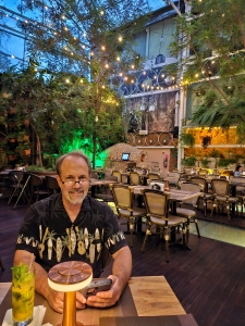 Dinner at Buche Perico