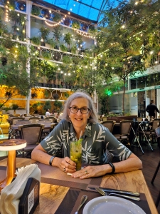 Dinner at Buche Perico