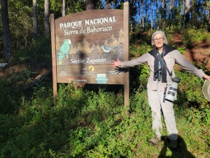 Sierra de Bahoruca National Park, DR
