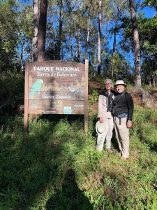 Sierra de Bahoruca National Park, DR