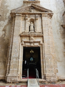 Iglesia de las Mercedes