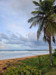 Luquillo Beach, Puerto Rico