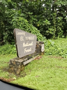 El Yunque National Forest, PR