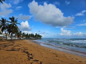 Luquillo Beach, PR
