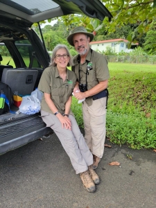 Last gasp of birding near Luquillo, PR