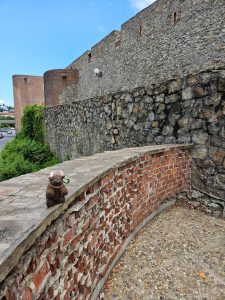 Old city walls, Bratislava