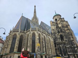 St Stephen's Cathedral, Vienna