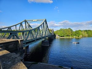 Glienicke Bridge, Potsdam