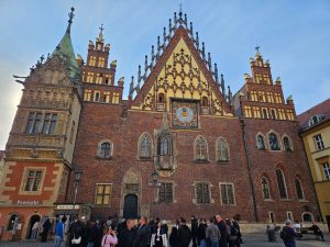 Old City Hall, Wrocław
