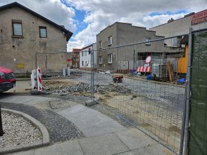 There's always construction somewhere