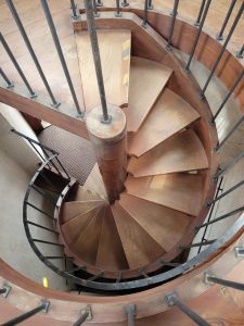 Vertigo, anyone?