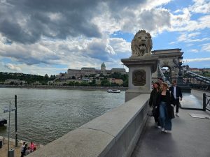 Chain Bridge, Budapest