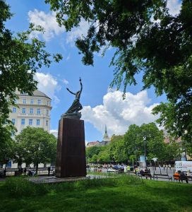Promenade, Bratislava