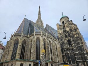 St Stephen's Cathedral, Vienna