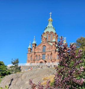 Uspenski Cathedral, Helsinki