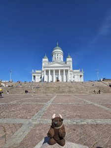 Lutheran Cathedral, Helsinki