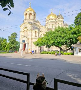 Nativity of Christ Orthodox church, Riga