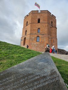Gediminas' Tower, Vilnius