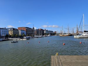 South Harbor, Helsinki