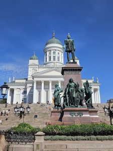 Lutheran Cathedral, Helsinki