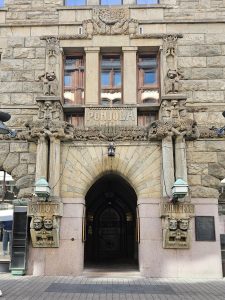 Pohjola Building, Helsinki