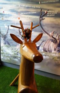 Hardangervidda Nature Center, Norway