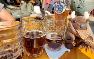 Prater Garten, Berlin