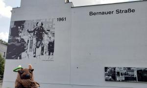 Berlin Wall Memorial