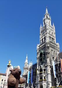Marienplatz, Munich