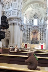 Theatinerkirche, Munich