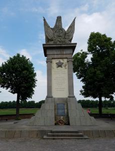Monument to the meeting of the armies, Torgau